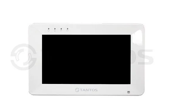 Монитор видеодомофона Tantos Rocky HD Wi-Fi (White)