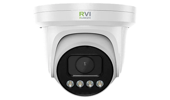 RVi RVi-2NCEL4378 (2.8) IP Видеокамера 4 Мп, объектив 2,8 мм