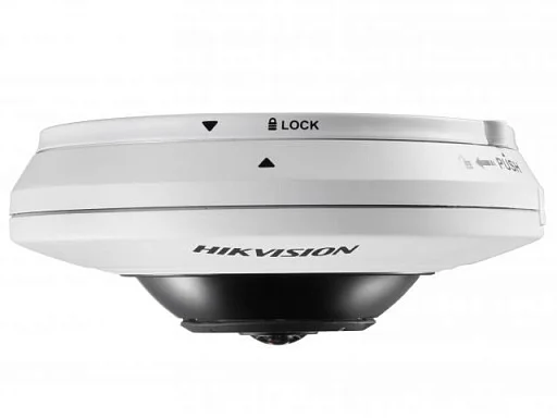 Hikvision DS-2CD2955FWD-I (1.05 mm) - IP Видеокамера  5 Мп, объектив 1,05 мм