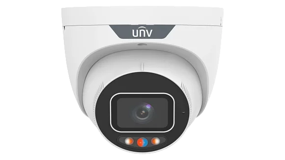 Uniview IPC3635SS-ADF28KMC-I1 IP Видеокамера 5 Мп, объектив 2,8 мм