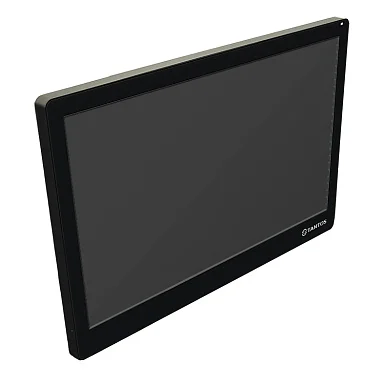Монитор видеодомофона Tantos Stark HD SE Tuya (Black)