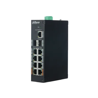 Коммутатор Dahua DH-PFS3211-8GT-120