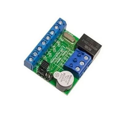 Iron Logic Z-5R (мод. Relay) case