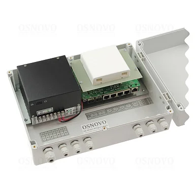 OSNOVO SW-80402-WL(port 90W)