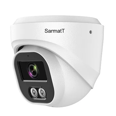 SarmatT SR-ID40F28IRXSDM IP Видеокамера 4 Мп, объектив 2,8 мм