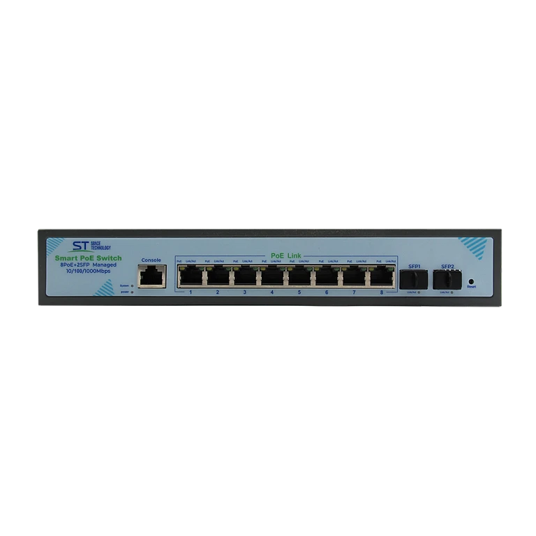 ST-S308POE(8G/2S/1C/120W/A) PRO M
