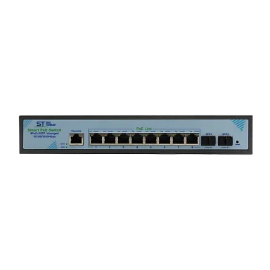 Коммутатор Space Technology ST-S308POE(8G/2S/1C/120W/A) PRO M