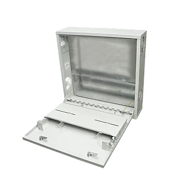 Монтажный шкаф Space Technology ST-NC550-2U02 PRO (СЕРЫЙ)
