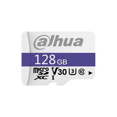 Жесткий диск microSD Dahua DHI-TF-C100/128GB,  128 ГБ,
