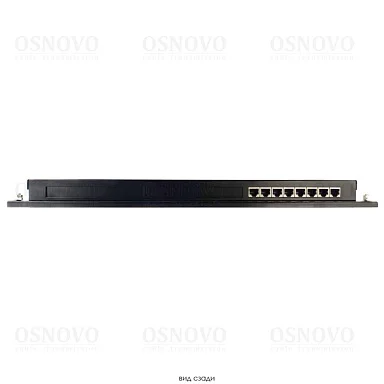 Грозозащита OSNOVO SP-IP8/100R