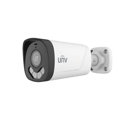 Uniview UHD-B42-AF28LM-DL - HD Видеокамера  2 Мп, объектив 2,8 мм