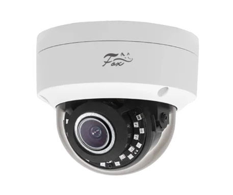 FOX FX-IPC-D40AP-IR IP Видеокамера 4 Мп, объектив 2,8-12 мм