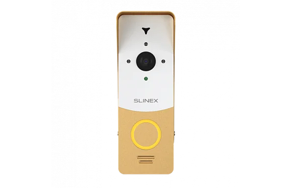 Вызывная панель Slinex ML-20HR gold+white