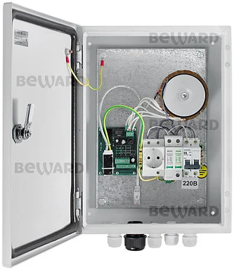 Монтажный шкаф Beward xxxx-B220HC3