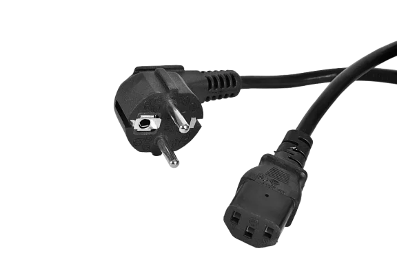 Rem R-10-Cord-C13-S-1.8 кабель питания Schuko + IEC 320 C13, 1.8 м