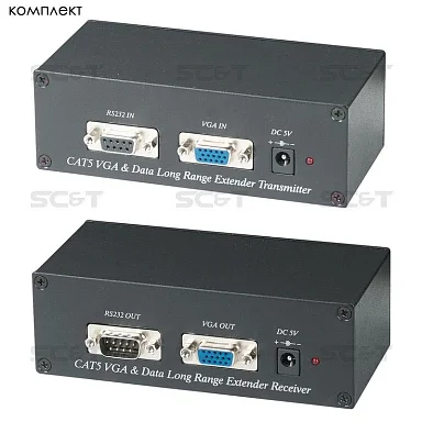 SC&T VE01S
