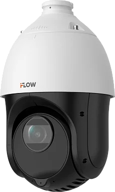 iFlow F-IP-1421CSZ25 - IP Видеокамера  2 Мп, объектив 4,8-120 мм