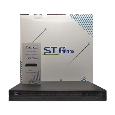 IP Видеорегистратор (NVR) Space Technology ST-NVR-V1612F97