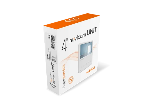 Монитор видеодомофона Novicam UNIT 4 Novicam v.4900