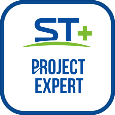 Space Technology ST+PROJECT EXPERT
