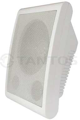 Tantos TSo-SW6a Настенный громкоговоритель 3/6 Вт