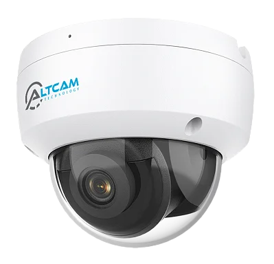 AltCam IDMF58IR(RU) - IP Видеокамера  5 Мп, объектив 2,8 мм