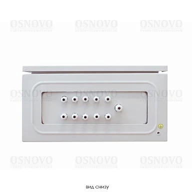 Монтажный шкаф OSNOVO OS-441