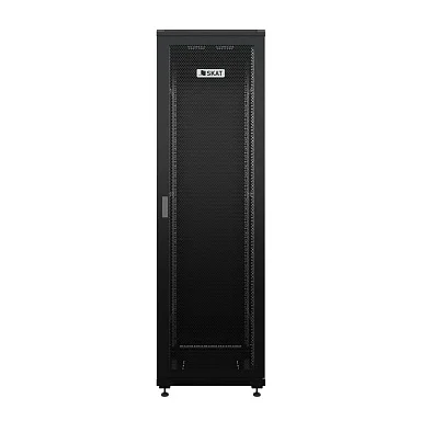 Бастион SKAT TB-22R680PF-B Напольный 22U телекоммуникационный шкаф 19"