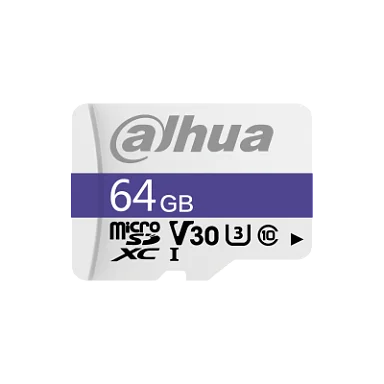 Жесткий диск microSD Dahua DHI-TF-C100/64GB,  64 ГБ,