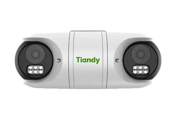 Tiandy TC-C32RN Spec:I5/E/Y/QX/4mm/V4.2 - IP Видеокамера  2 Мп, объектив 4 мм