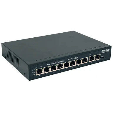 Коммутатор OSNOVO SW-20820(120W)