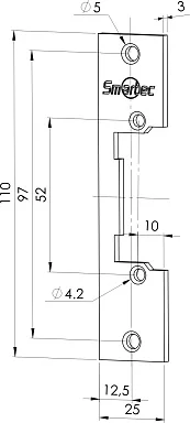 Smartec ST-SL201SP