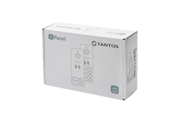 Вызывная панель Tantos iPanel 2 HD (Metal) 2 аб.