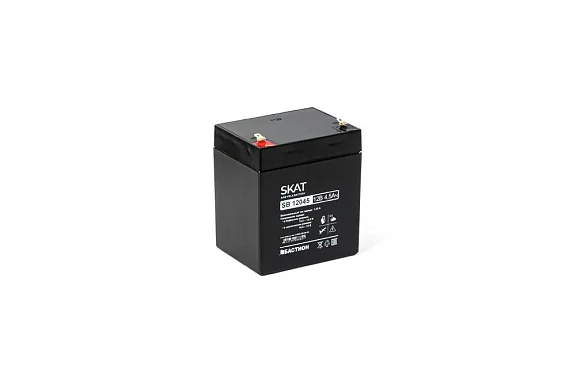 Аккумулятор Бастион SKAT SB 12045 AGM (12 В / 4,5 Ач)