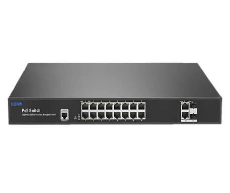 Коммутатор KENO KN-SW1602SFP/M2