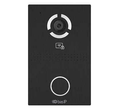 Вызывная панель BAS-IP AV-03BD BLACK