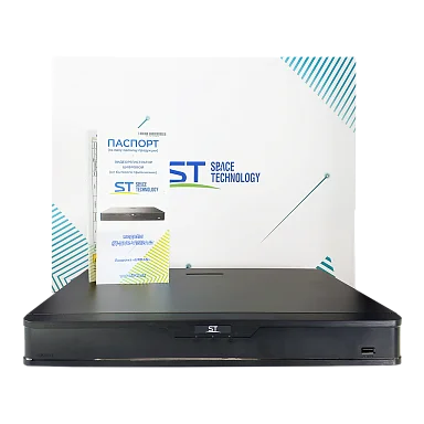 Space Technology ST-NVR-V1612A47
