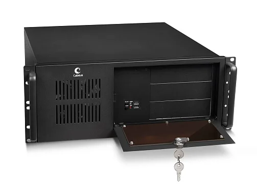Cabeus CL-407 (7167c) Серверный корпус