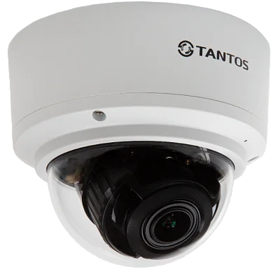 Tantos TSi-Ve50VPA IP Видеокамера 5 Мп, объектив 2,7-13,5 мм