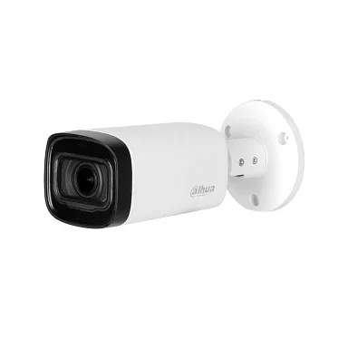 Dahua DH-HAC-HFW1801RP-Z-A-S2 - HD Видеокамера  8 Мп, объектив 2,7-13,5 мм