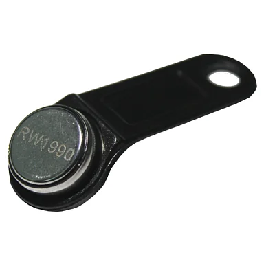 Ключ Touch Memory Tantos RW1990 iButton TS (чёрный)