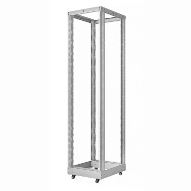 Cabeus RA-37U (7144c) Открытая телекоммуникационная cтойка 19", 37U