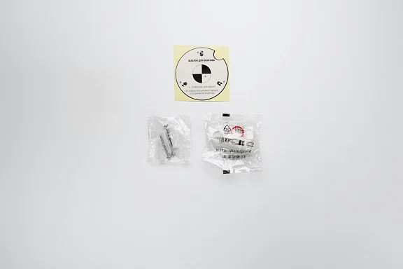RVi RVi-1NCT4052 (4) white IP Видеокамера 4 Мп, объектив 4 мм