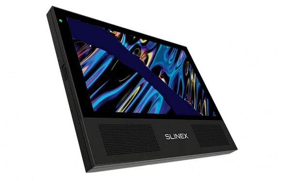 Монитор видеодомофона Slinex Sonik 7 Cloud (Black)