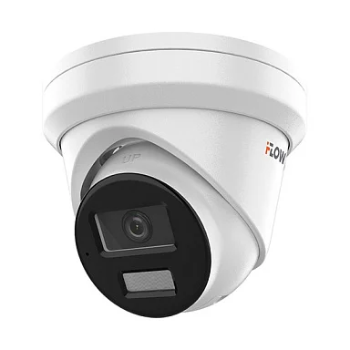 iFlow F-IC-2342C2M(4mm) - IP Видеокамера  4 Мп, объектив 4 мм
