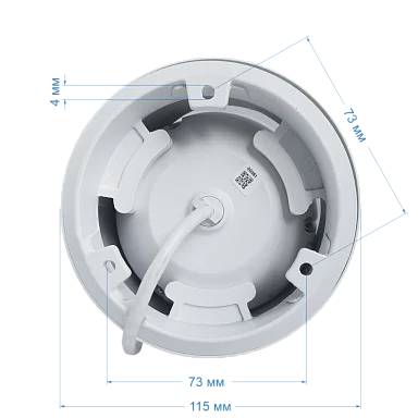 Space Technology ST-VF2925 FORT -   , объектив