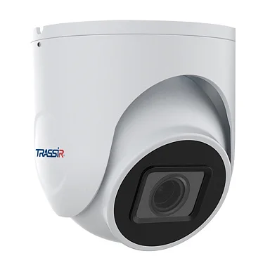 TRASSIR TR-D8153ZIR4 v7 2.7-13.5 - IP Видеокамера  5 Мп, объектив 2,7-13,5 мм