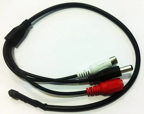 Микрофон Tantos TSa-M51P