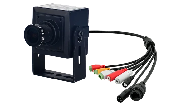 RVi RVi-2NCCX2356 (2.8) IP Видеокамера 2 Мп, объектив 2,8 мм