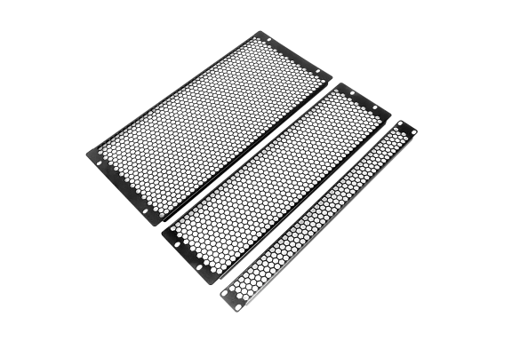 ЦМО ФП-1.4-9005 Заглушка 19" (Фальш-Панель) 1U